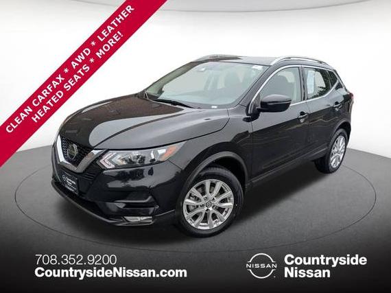 NISSAN ROGUE SPORT 2021 JN1BJ1BW4MW672193 image